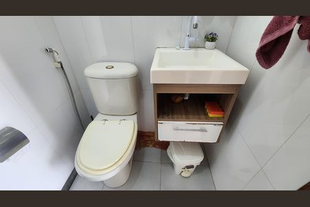 Apartamento para alugar com 90m², 3 quartos e sem vagaBanheiro Social 