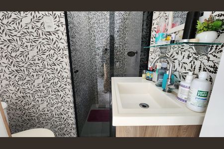 Apartamento para alugar com 90m², 3 quartos e sem vagaSuíte quarto 3