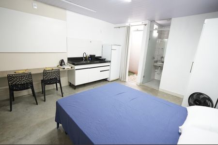 Kitnet/Studio para alugar com 1 quarto, 20m² em Parque das Laranjeiras, Goiânia