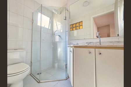 Casa à venda com 140m², 4 quartos e 2 vagasBanheiro da Suíte 1