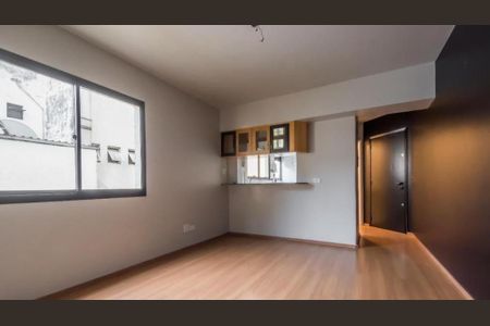 Apartamento à venda com 1 quarto, 42m² em Brooklin Novo, São Paulo