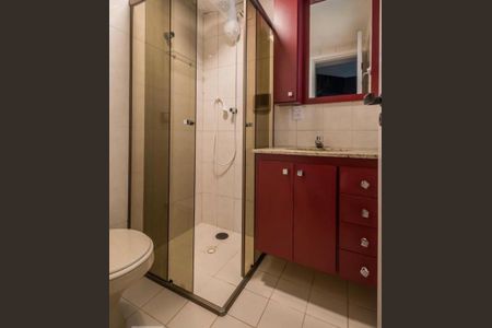 Apartamento à venda com 1 quarto, 42m² em Brooklin Novo, São Paulo