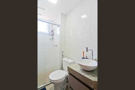 Apartamento para alugar com 44m², 2 quartos e 1 vaga Apartamento para alugar com 44m², 2 quartos e 1 vagaBanheiro