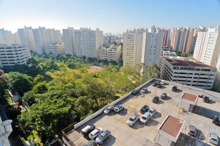 Apartamento para alugar com 44m², 2 quartos e 1 vaga Apartamento para alugar com 44m², 2 quartos e 1 vagaVista