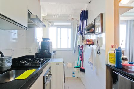 Apartamento para alugar com 44m², 2 quartos e 1 vaga Apartamento para alugar com 44m², 2 quartos e 1 vagaCozinha