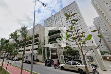 Apartamento para alugar com 44m², 2 quartos e 1 vaga Apartamento para alugar com 44m², 2 quartos e 1 vagaFachada