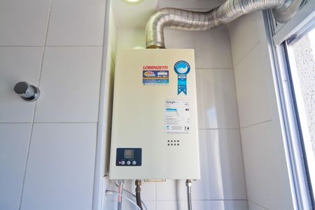 Apartamento para alugar com 44m², 2 quartos e 1 vaga Apartamento para alugar com 44m², 2 quartos e 1 vagaÁrea de Serviço