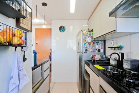Apartamento para alugar com 44m², 2 quartos e 1 vaga Apartamento para alugar com 44m², 2 quartos e 1 vagaCozinha