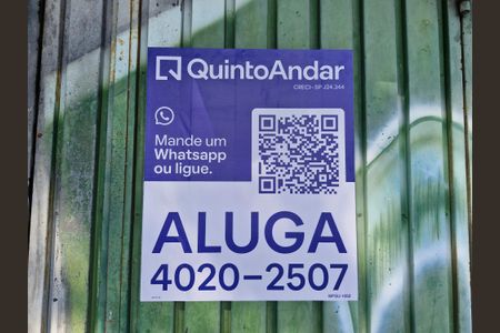 Casa para alugar com 60m², 2 quartos e sem vagaFachada