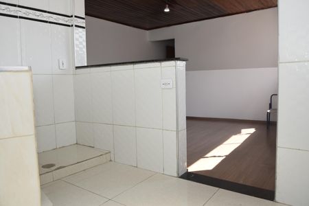 Casa para alugar com 60m², 2 quartos e sem vagaCozinha