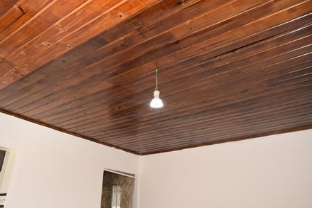 Sala de casa para alugar com 2 quartos, 60m² em Jardim São Bento Novo, Embu das Artes