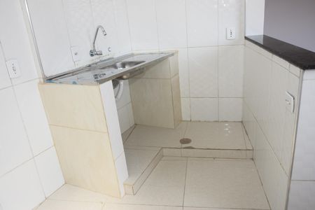 Casa para alugar com 60m², 2 quartos e sem vagaCozinha
