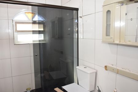 Casa para alugar com 60m², 2 quartos e sem vagaBanheiro