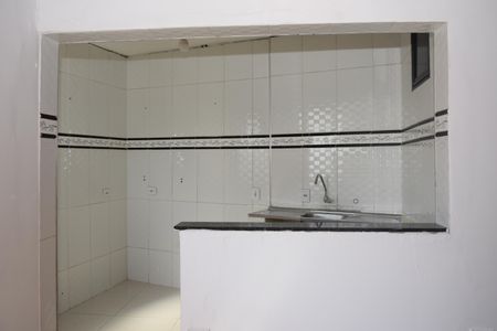 Casa para alugar com 60m², 2 quartos e sem vagaCozinha