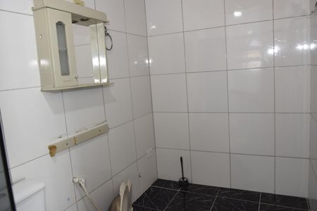 Casa para alugar com 60m², 2 quartos e sem vagaBanheiro