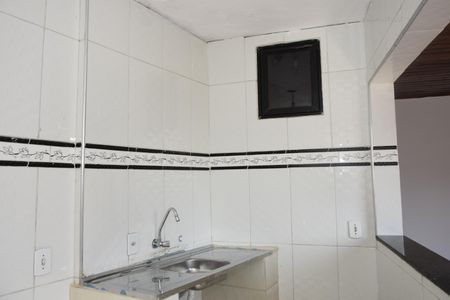 Casa para alugar com 60m², 2 quartos e sem vagaCozinha