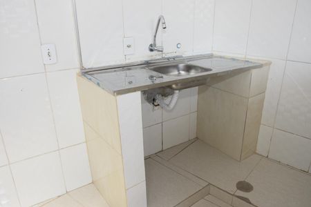 Casa para alugar com 60m², 2 quartos e sem vagaCozinha