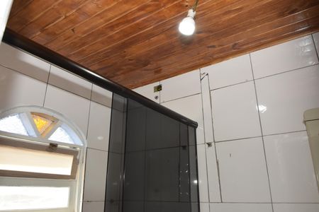 Casa para alugar com 60m², 2 quartos e sem vagaBanheiro