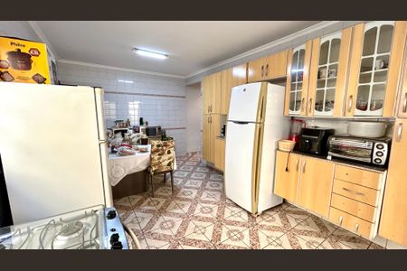 Casa à venda com 235m², 3 quartos e 3 vagasCozinha