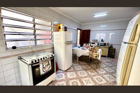 Casa à venda com 235m², 3 quartos e 3 vagasCozinha