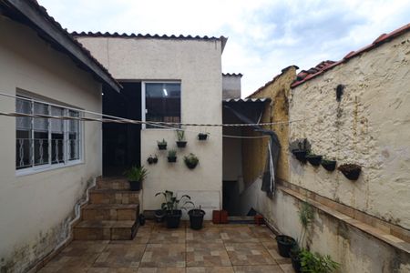 Quintal de casa à venda com 2 quartos, 147m² em Vila Gustavo, São Paulo