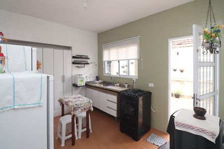 Cozinha  de casa à venda com 2 quartos, 147m² em Vila Gustavo, São Paulo