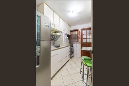 Foto 06 de casa de condomínio à venda com 3 quartos, 115m² em Ipanema, Porto Alegre