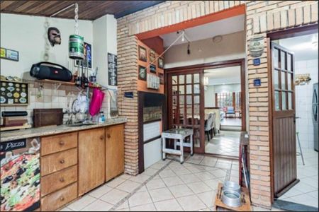 Foto 03 de casa de condomínio à venda com 3 quartos, 115m² em Ipanema, Porto Alegre