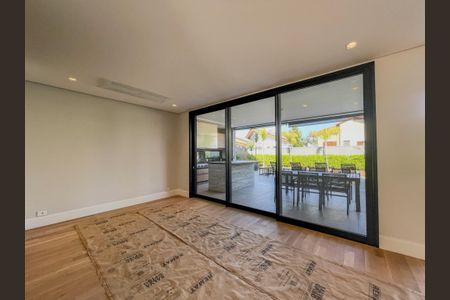 Foto 15 de casa de condomínio à venda com 3 quartos, 450m² em Alphaville Residencial Dois, Barueri
