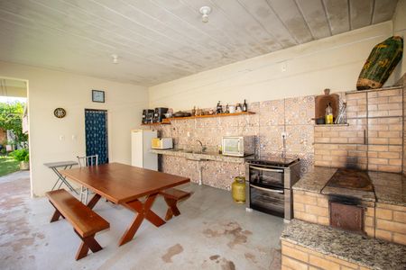 Casa à venda com 300m², 3 quartos e 4 vagasÁrea gourmet