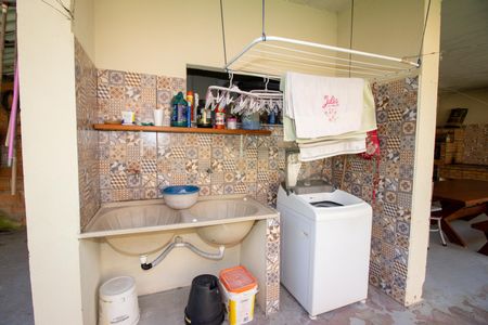 Casa à venda com 300m², 3 quartos e 4 vagasCozinha e Área de Serviço