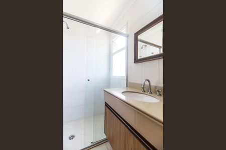 Apartamento para alugar com 113m², 3 quartos e 2 vagas Apartamento para alugar com 113m², 3 quartos e 2 vagasBanheiro da Suíte