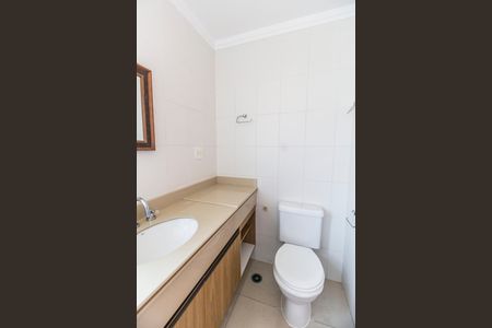 Apartamento para alugar com 113m², 3 quartos e 2 vagas Apartamento para alugar com 113m², 3 quartos e 2 vagasBanheiro da Suíte