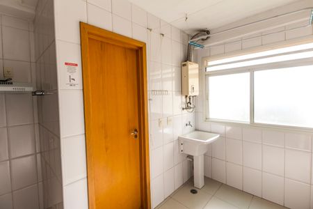 Apartamento para alugar com 113m², 3 quartos e 2 vagas Apartamento para alugar com 113m², 3 quartos e 2 vagasÁrea de Serviço