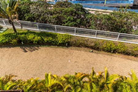 Apartamento para alugar com 113m², 3 quartos e 2 vagas Apartamento para alugar com 113m², 3 quartos e 2 vagasVista da Varanda