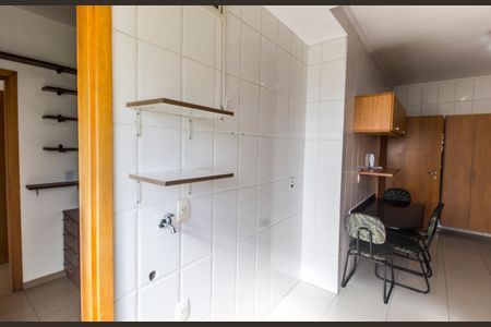 Apartamento para alugar com 113m², 3 quartos e 2 vagas Apartamento para alugar com 113m², 3 quartos e 2 vagasÁrea de Serviço