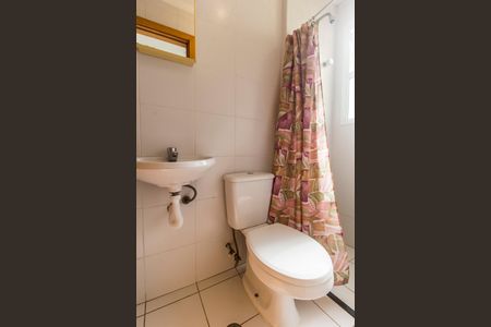 Apartamento para alugar com 113m², 3 quartos e 2 vagas Apartamento para alugar com 113m², 3 quartos e 2 vagasBanheiro de serviço
