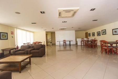 Apartamento para alugar com 113m², 3 quartos e 2 vagasÁrea comum - Salão de festas