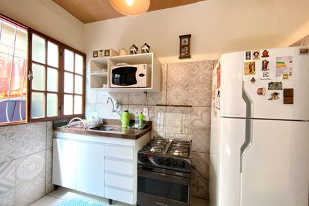 Casa à venda com 171m², 3 quartos e 5 vagas Casa à venda com 171m², 3 quartos e 5 vagasCasa 1 – Cozinha