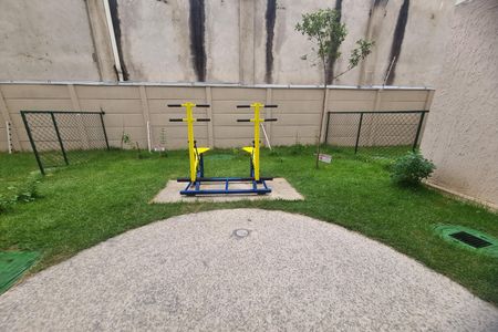Apartamento à venda com 32m², 2 quartos e 1 vagaÁrea comum - Exercicios