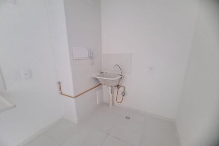 Apartamento à venda com 32m², 2 quartos e 1 vagaCozinha e Área de Serviço