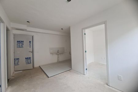 Sala de apartamento à venda com 2 quartos, 32m² em Quinta da Paineira, São Paulo