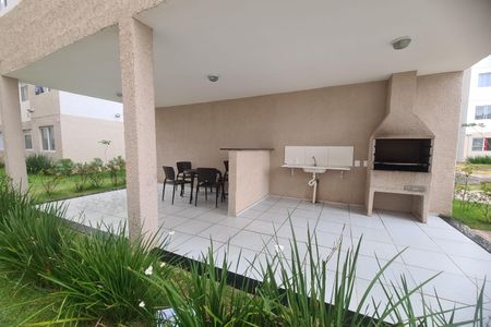 Apartamento à venda com 32m², 2 quartos e 1 vagaÁrea comum - Churrasqueira