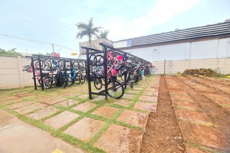Apartamento à venda com 32m², 2 quartos e 1 vagaÁrea comum - Bicicletario