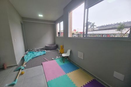 Apartamento à venda com 32m², 2 quartos e 1 vagaÁrea comum - Brinquedoteca