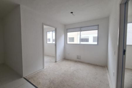 Sala de apartamento à venda com 2 quartos, 32m² em Quinta da Paineira, São Paulo