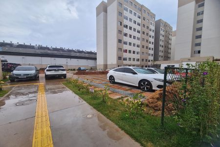 Apartamento à venda com 32m², 2 quartos e 1 vagaestacionamento
