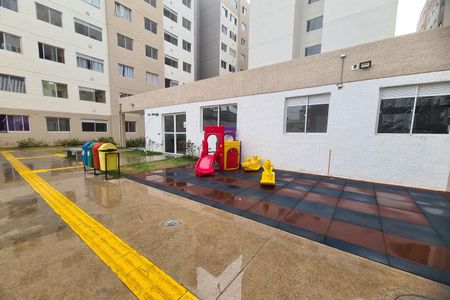 Apartamento à venda com 32m², 2 quartos e 1 vagaÁrea comum - Playground