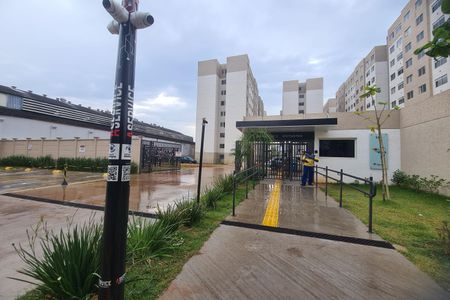 Apartamento à venda com 32m², 2 quartos e 1 vagaFachada