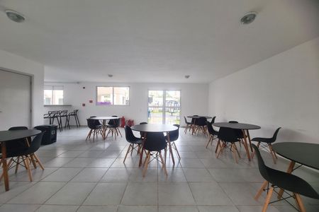 Apartamento à venda com 32m², 2 quartos e 1 vagaÁrea comum - Salão de festas